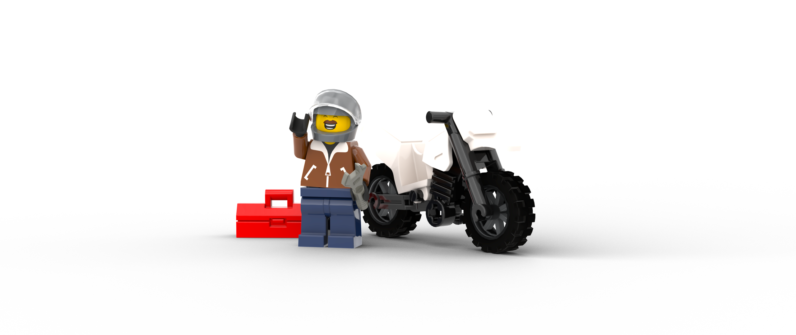 Crimpy Minifig